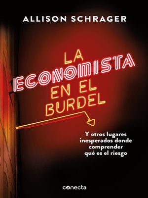 cover image of La economista en el burdel